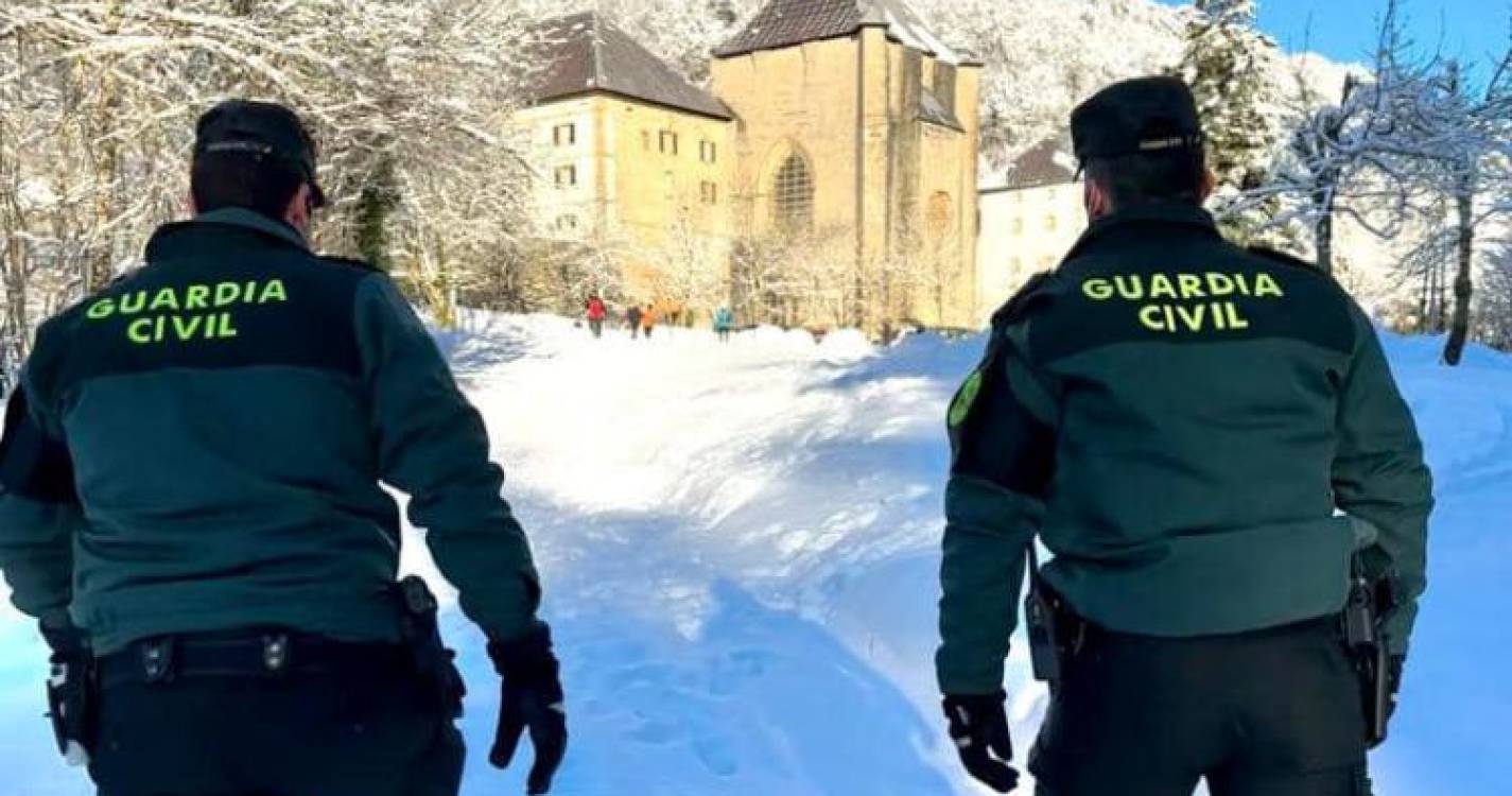 Guardia Civil espanhola desmantela grupo que assaltava joalharias em Portugal