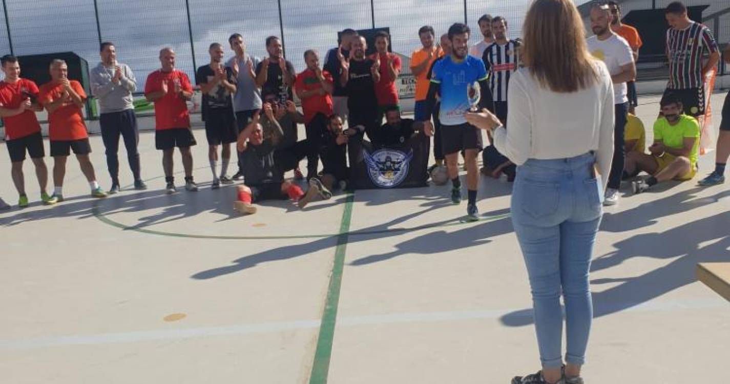 GD Azinhaga promove torneio de futebol solidário