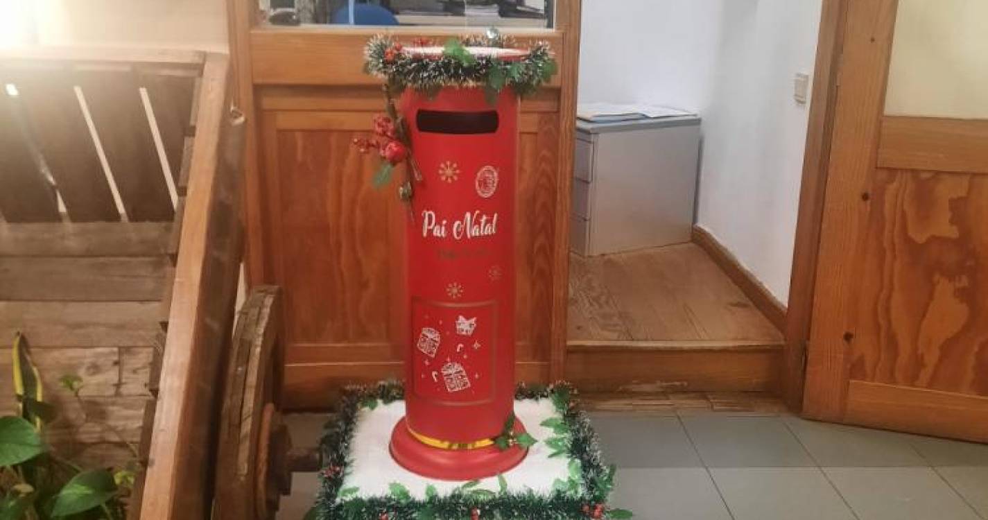 APBC desafia alunos a escreverem ao Pai Natal