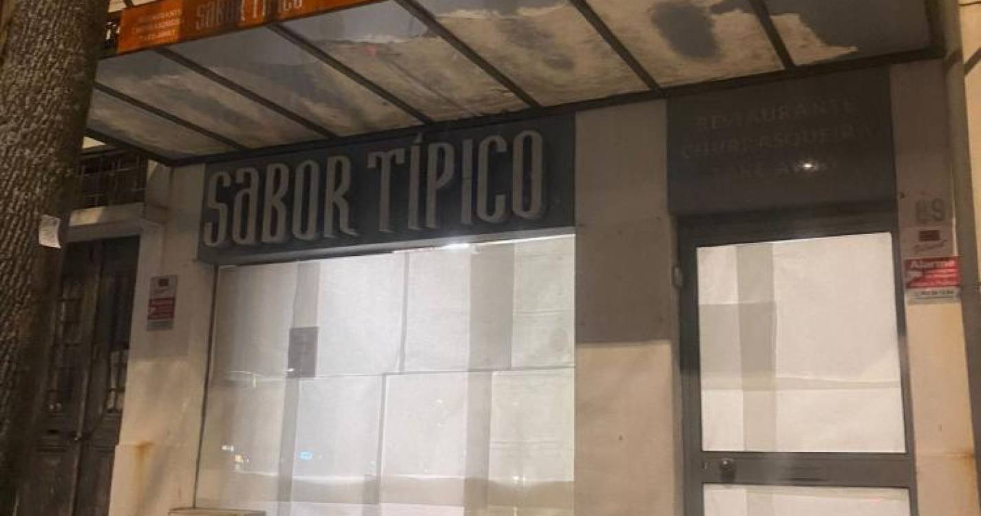 Sindicato acusa restaurante Sabor Típico de deixar trabalhadores “na rua e sem salário”