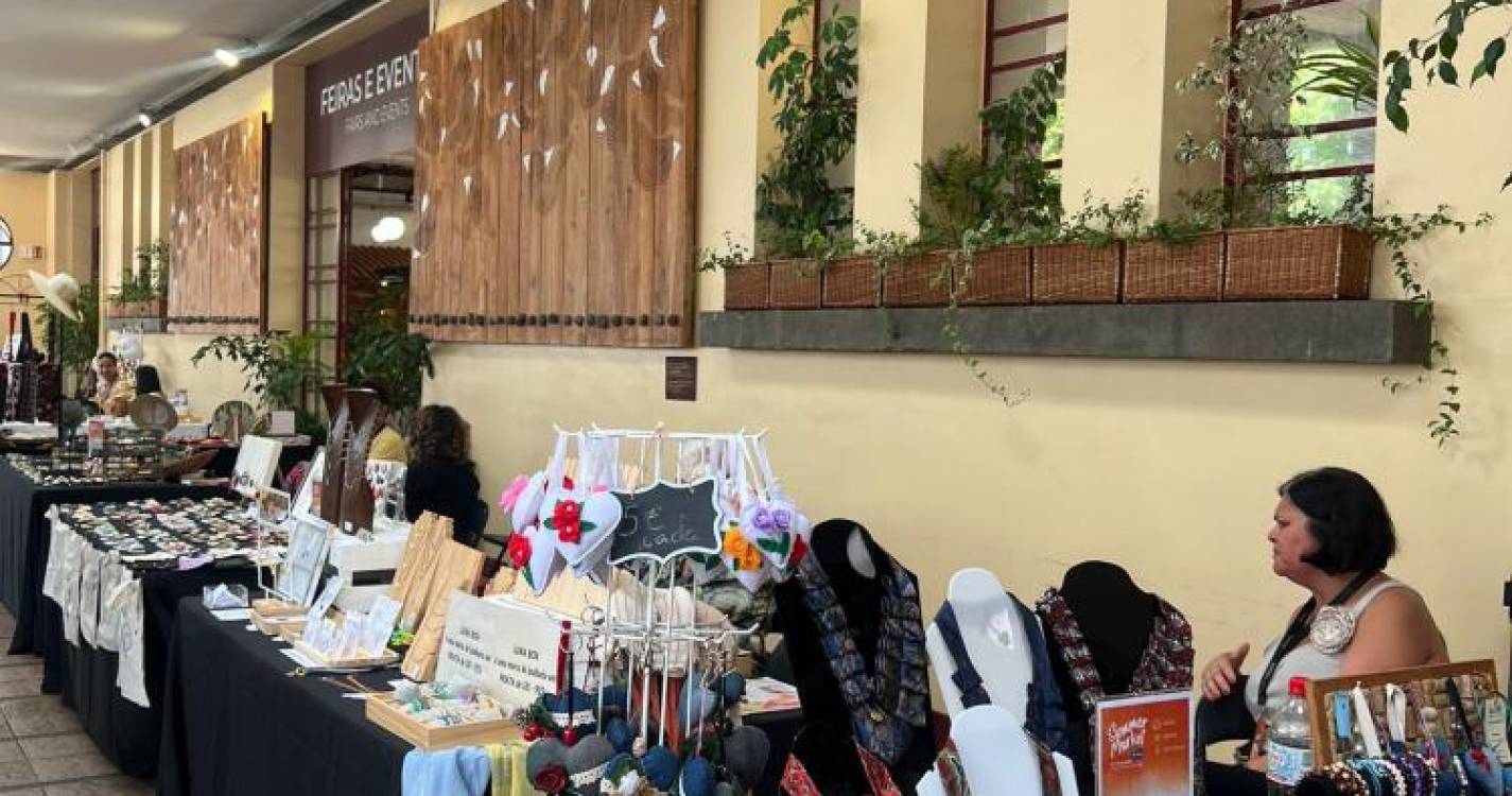 Semana de animação no Mercado dos Lavradores com a 9.ª edição do Summer Market