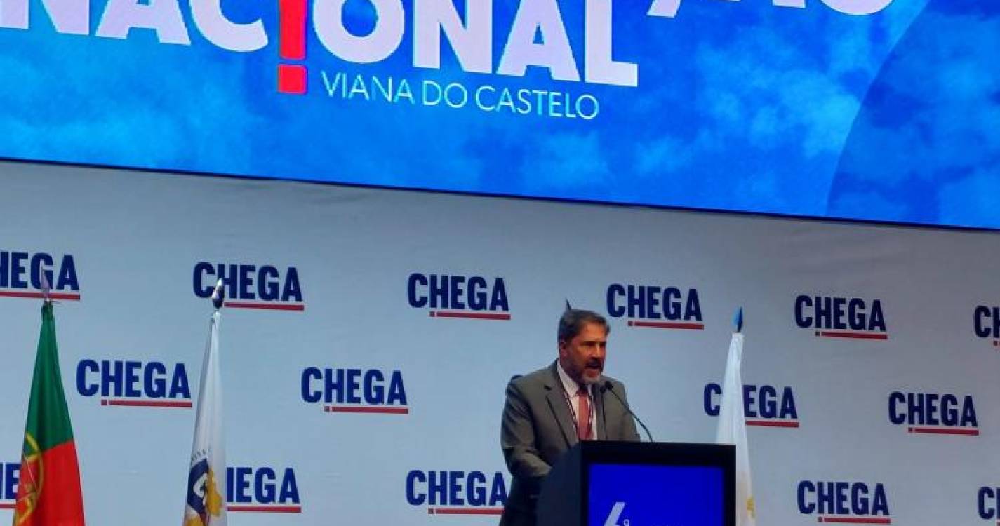 Miguel Castro diz que Autonomia é um desígnio do CHEGA-Madeira