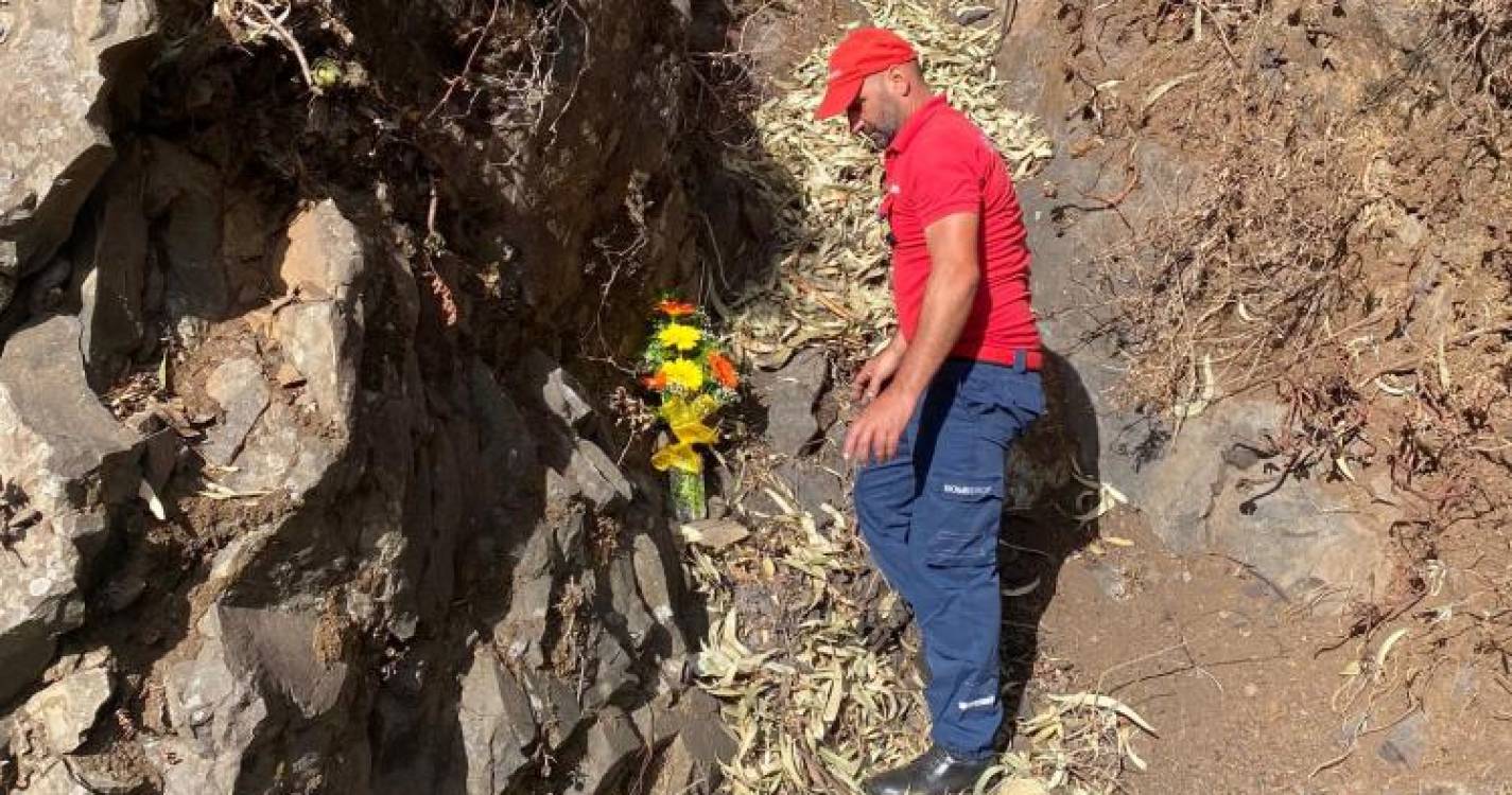 Trágico incêndio de 1998 na Ribeira Brava motiva homenagem dos bombeiros