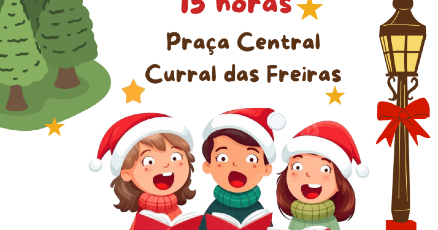 Juntos Por Santa Clara promove 1.º Encontro de Romarias de Natal no Curral das Freiras