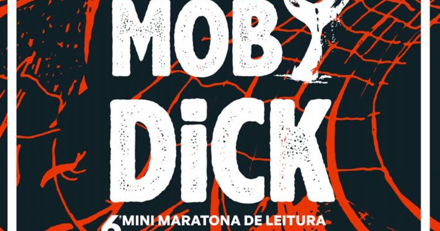 Museu da Baleia promove minimaratona de leitura do livro ‘Moby Dick’