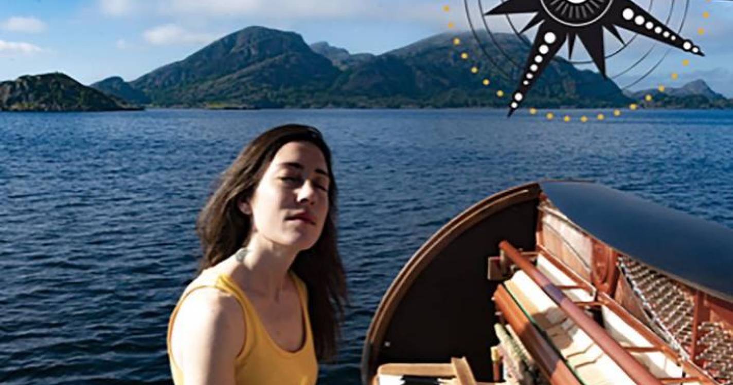 Baía de Machico recebe concerto pianocean