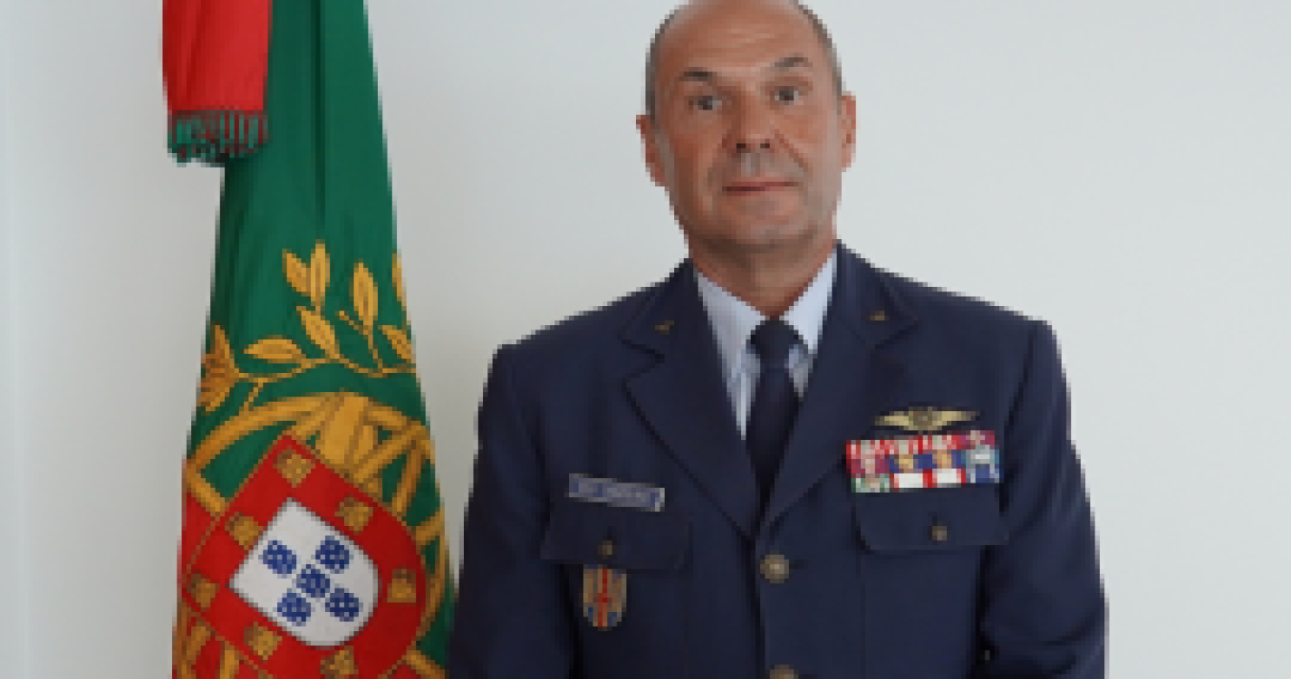 Rui Tendeiro assume Comando Operacional da Madeira