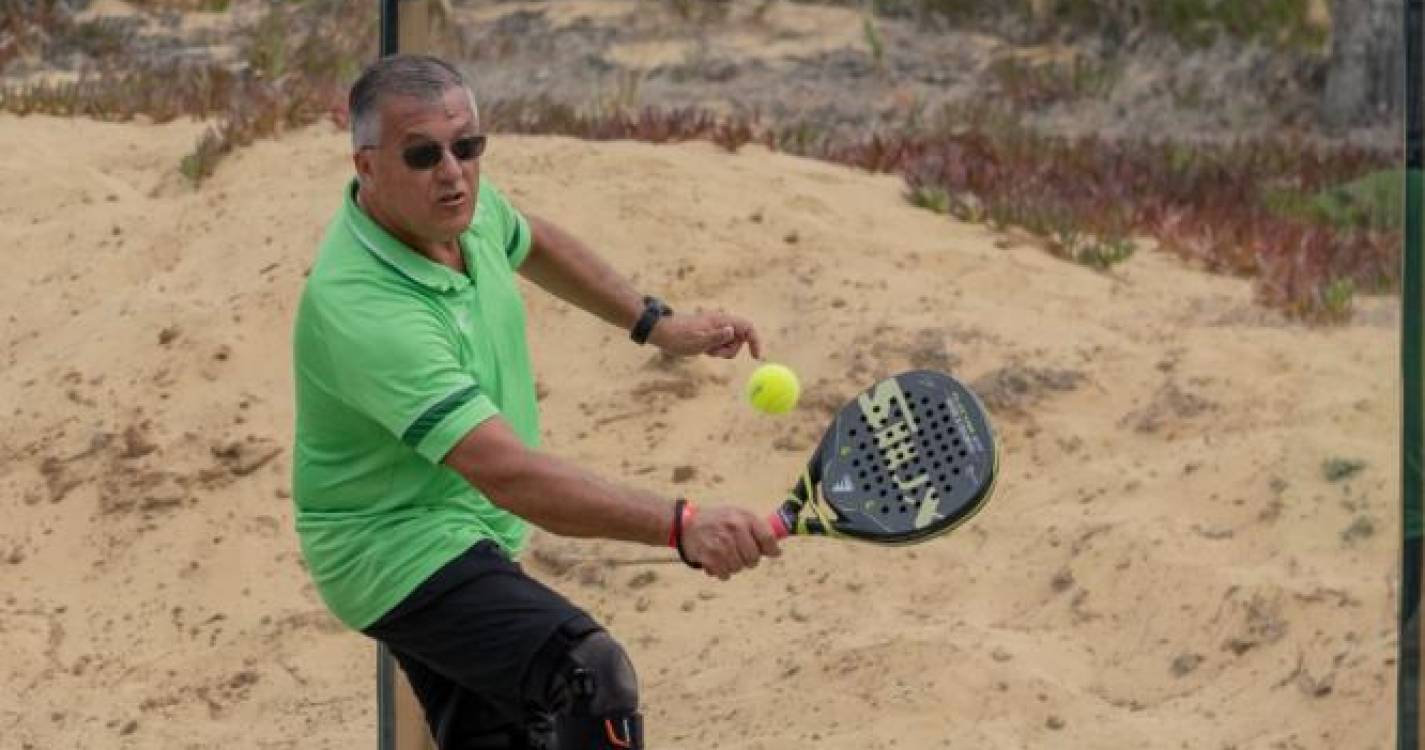 Apuradas as duplas para os oitavos de final do nível 3 do Autocrescente MG Porto Santo Padel Trophy