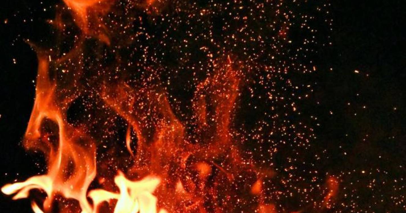 Detido homem de 75 anos suspeito de autoria de incêndio florestal em Pombal