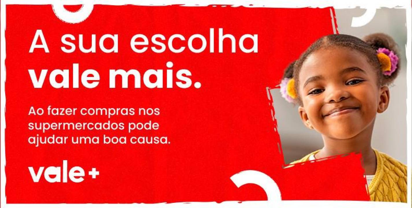 Campanha Vale + da Cruz Vermelha já disponibilizou 600 mil refeições