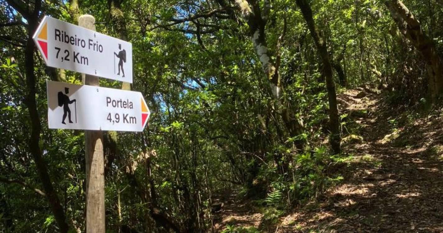 São Roque do Faial promove recolha de lixo entre o Ribeiro Frio e os Balcões