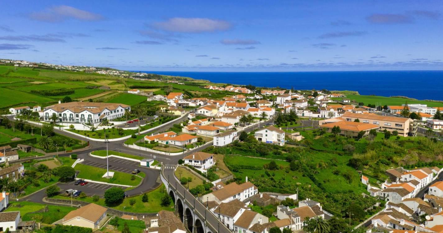 Aviso amarelo alargado às ilhas de Santa Maria e São Miguel por causa da chuva