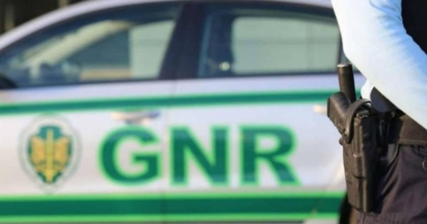 GNR registou oito mortos em 699 acidentes nos últimos três dias