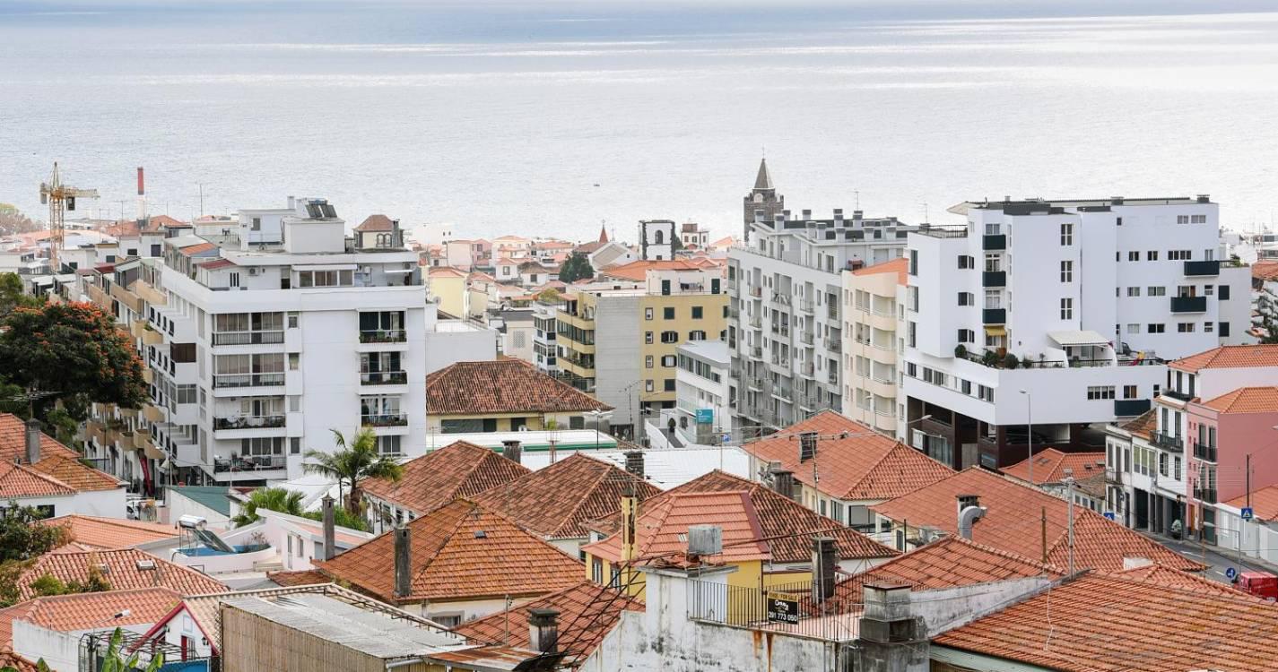 Preços de arrendamento na Madeira subiram 2,7% num ano