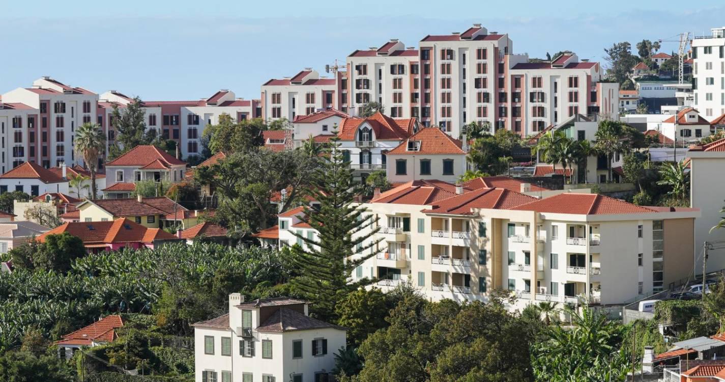 Preço das casas na Madeira subiu 13,6% num ano