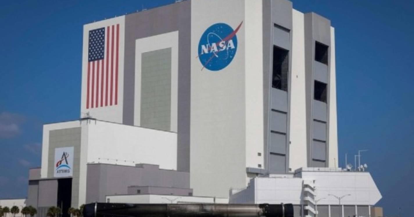 NASA acredita ter encontrado sinais de vida microbiana em rocha em Marte