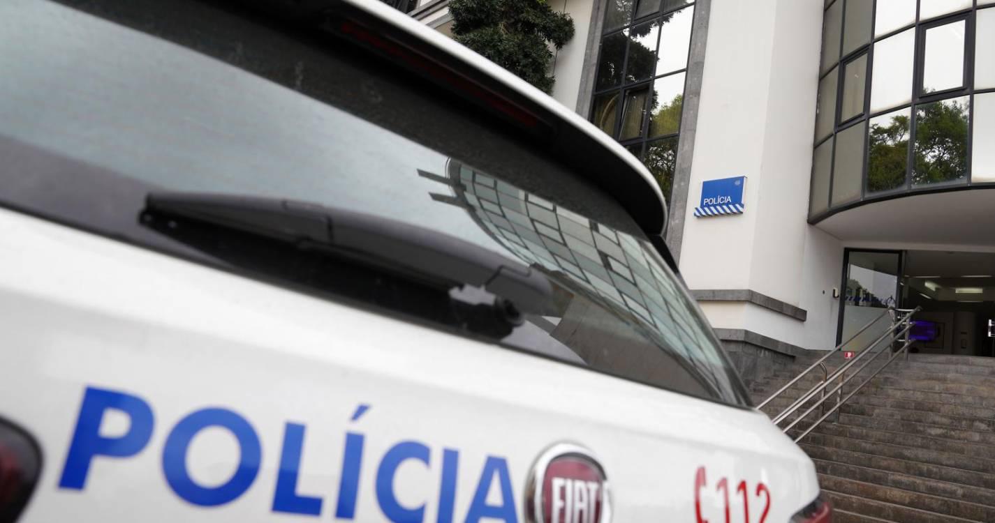 Dois homens detidos pelo crime de furto em unidade de saúde e estabelecimento no Funchal