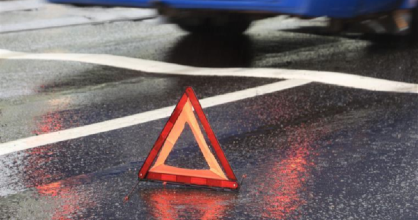 Homem atropelado esta madrugada no Caniçal