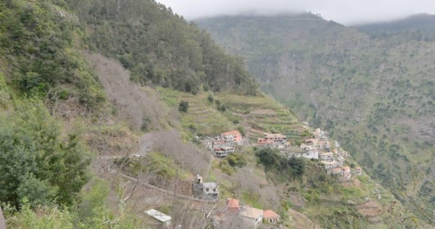 Incêndios: Realojamento provisório de moradores da Fajã das Galinhas até o final da semana