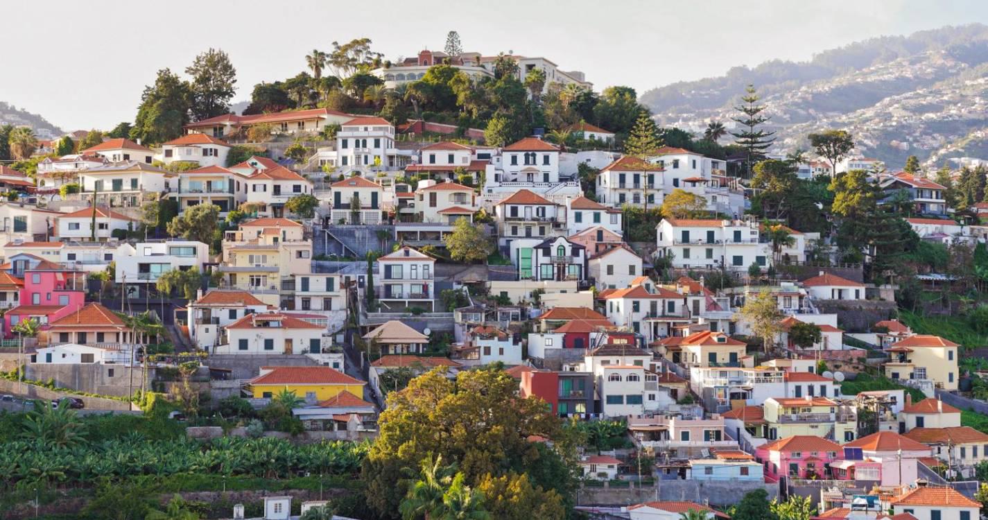 Rentabilidade das casas para arrendar no Funchal situada nos 5%