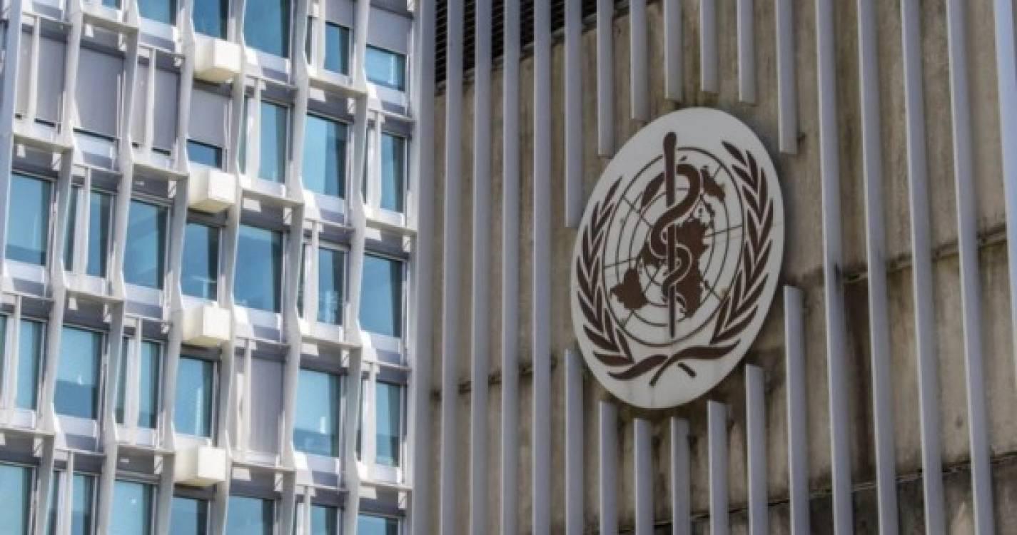 OMS avisa que mais de metade dos países terão risco elevado de surto de sarampo até ao fim de 2024