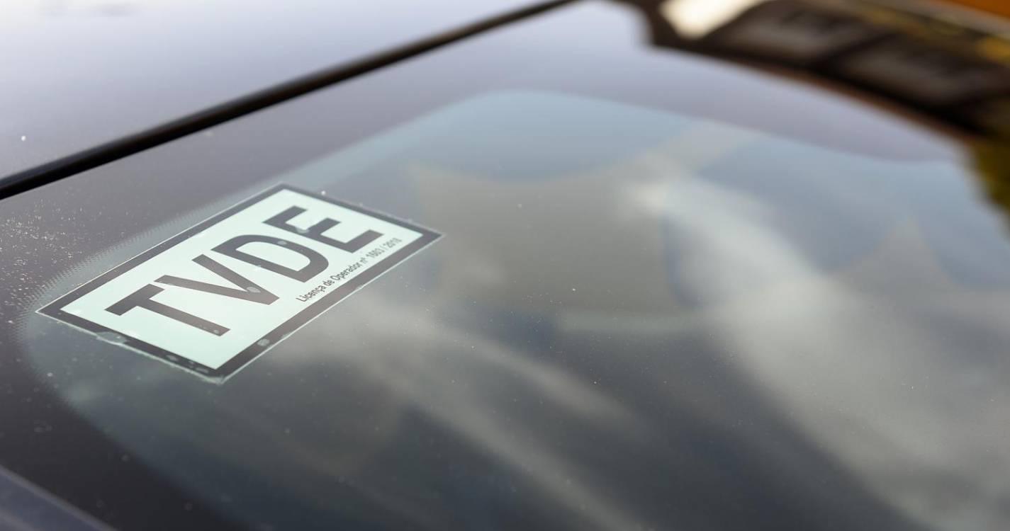 Setor TVDE acusa o do táxi de tentar beneficiar de regulamentação da lei