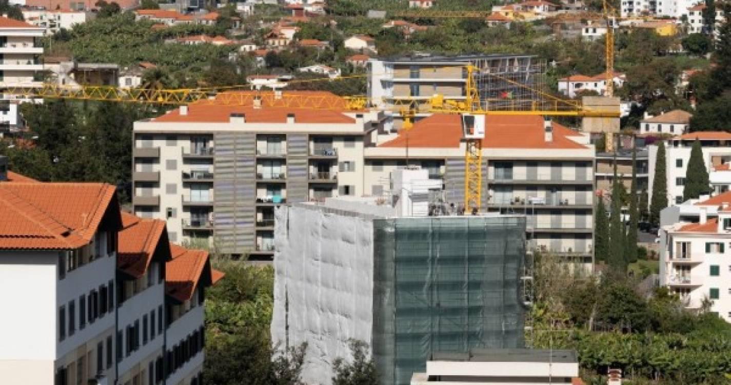 Avaliação bancária das casas sobe 6,6% em junho para 1.618 euros/m2