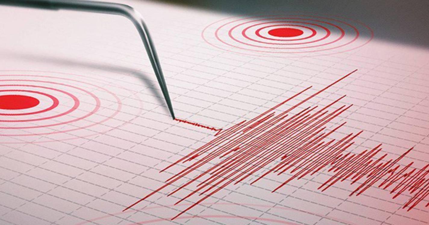 Terceiro sismo sentido nos Açores em quatro horas