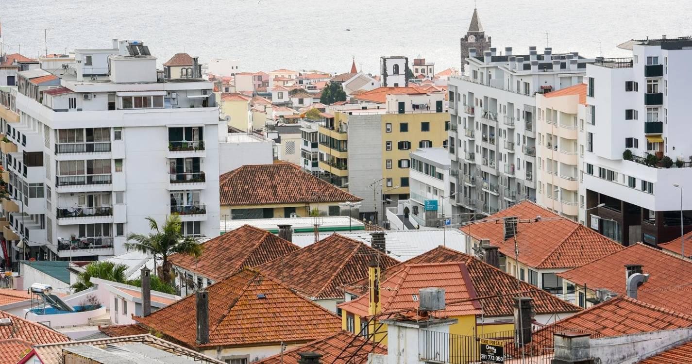 Funchal foi onde o preço dos quartos mais aumentou no último ano