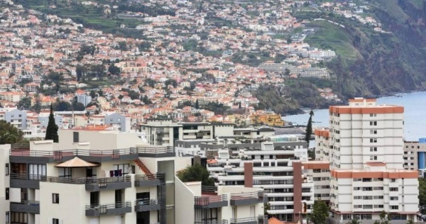 4,3% das casas de luxo no mercado na Madeira são superiores a um milhão de euros