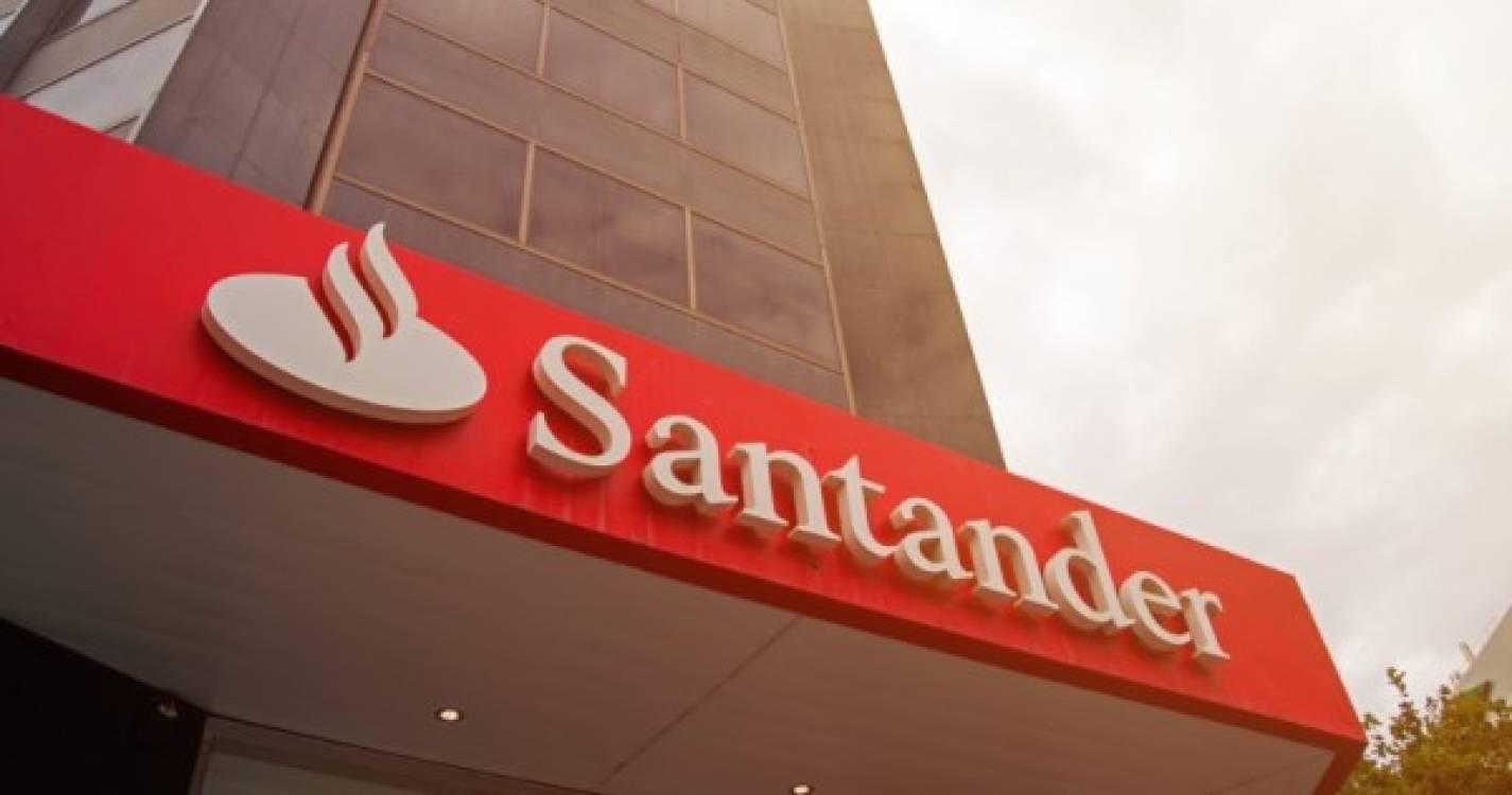 Universitários elegem Santander como o melhor banco para trabalhar em Portugal