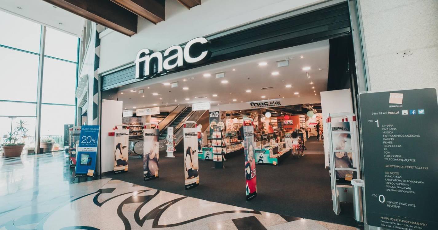 Agenda da FNAC Madeira repleta de eventos esta semana