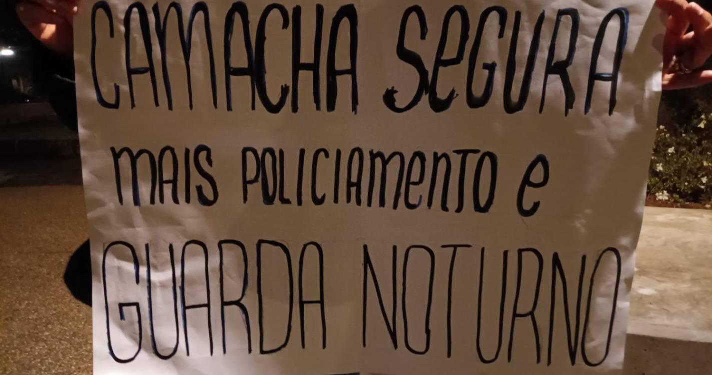 Assaltos: Junta da Camacha promove hoje ação de sensibilização