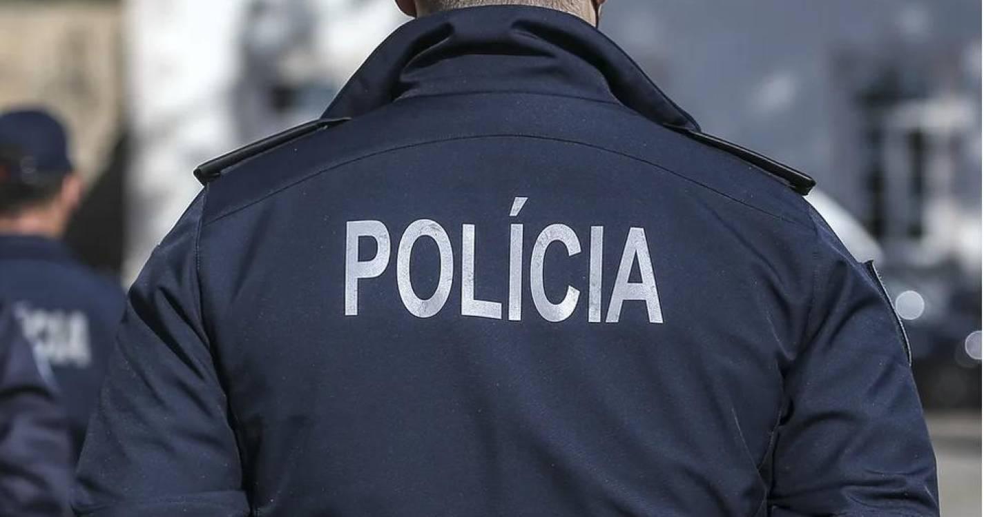 Polícias registaram 92 crimes de tráfico de pessoas em 2023