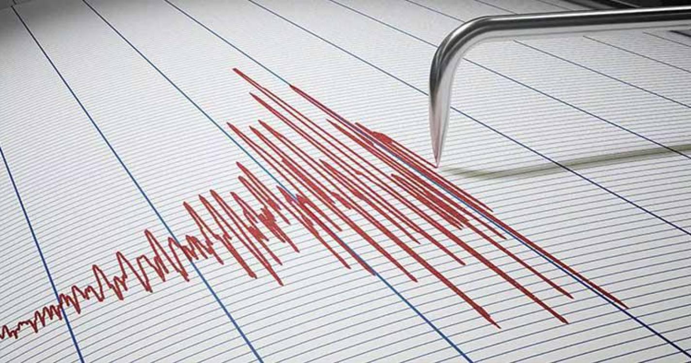 Terramoto de magnitude 5,1 abala centro de Taiwan sem causar danos