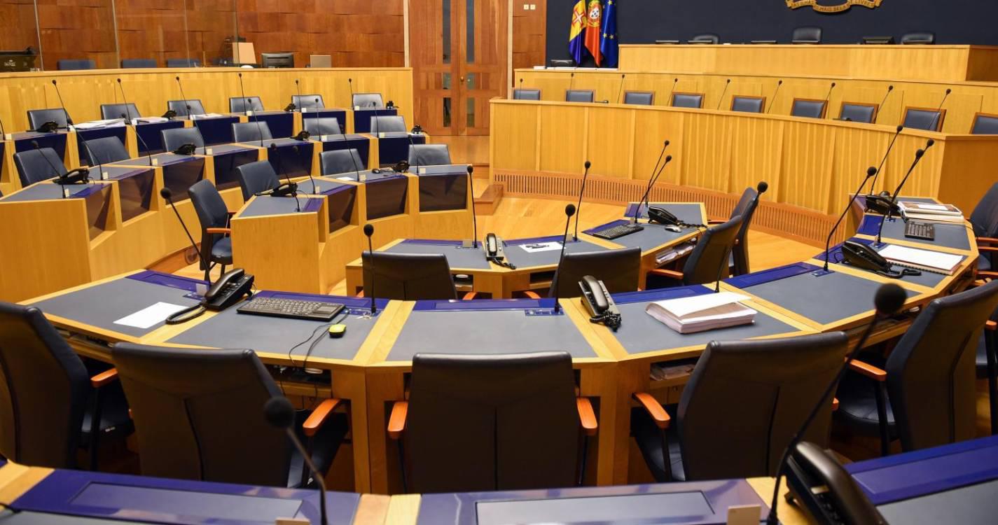 Parlamento da Madeira debate primeiro orçamento de um governo minoritário do PSD