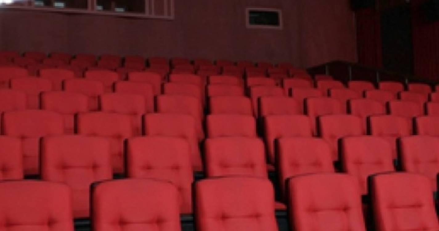 Sessões, espetadores e receitas nos cinemas aumentaram, mas continuam abaixo dos valores de 2019
