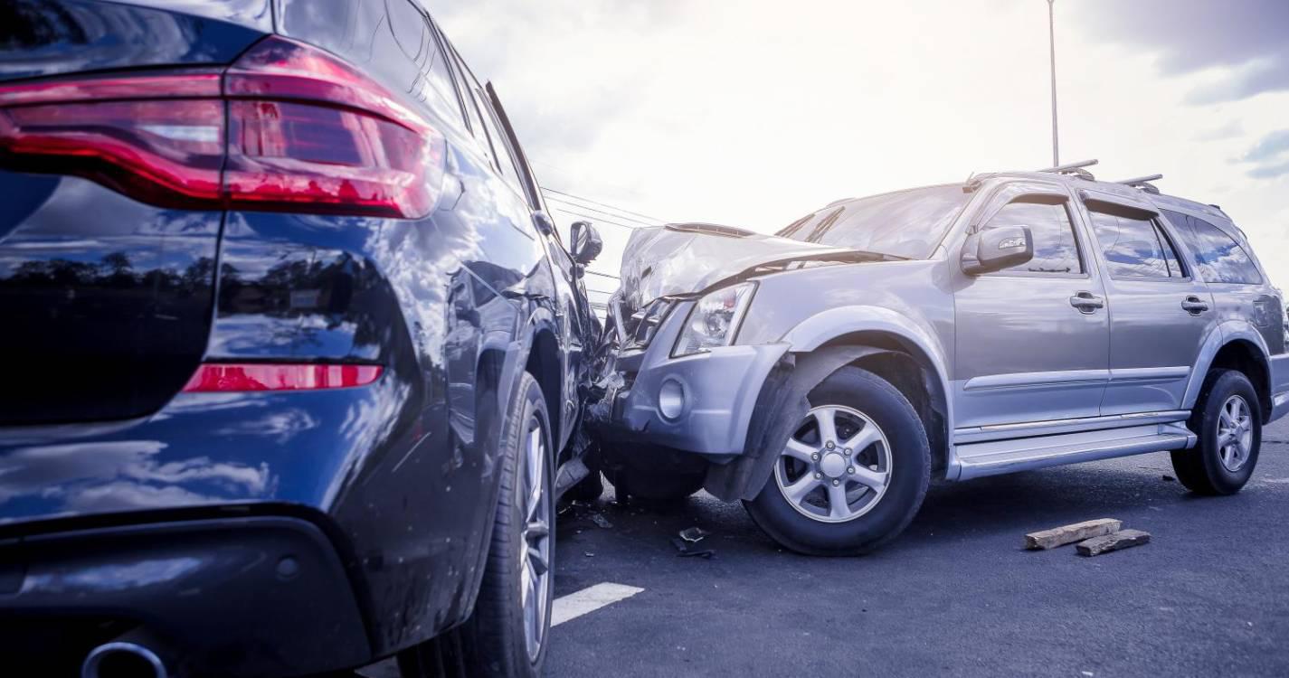 Um dos feridos do aparatoso acidente com Porsche tinha sido detido