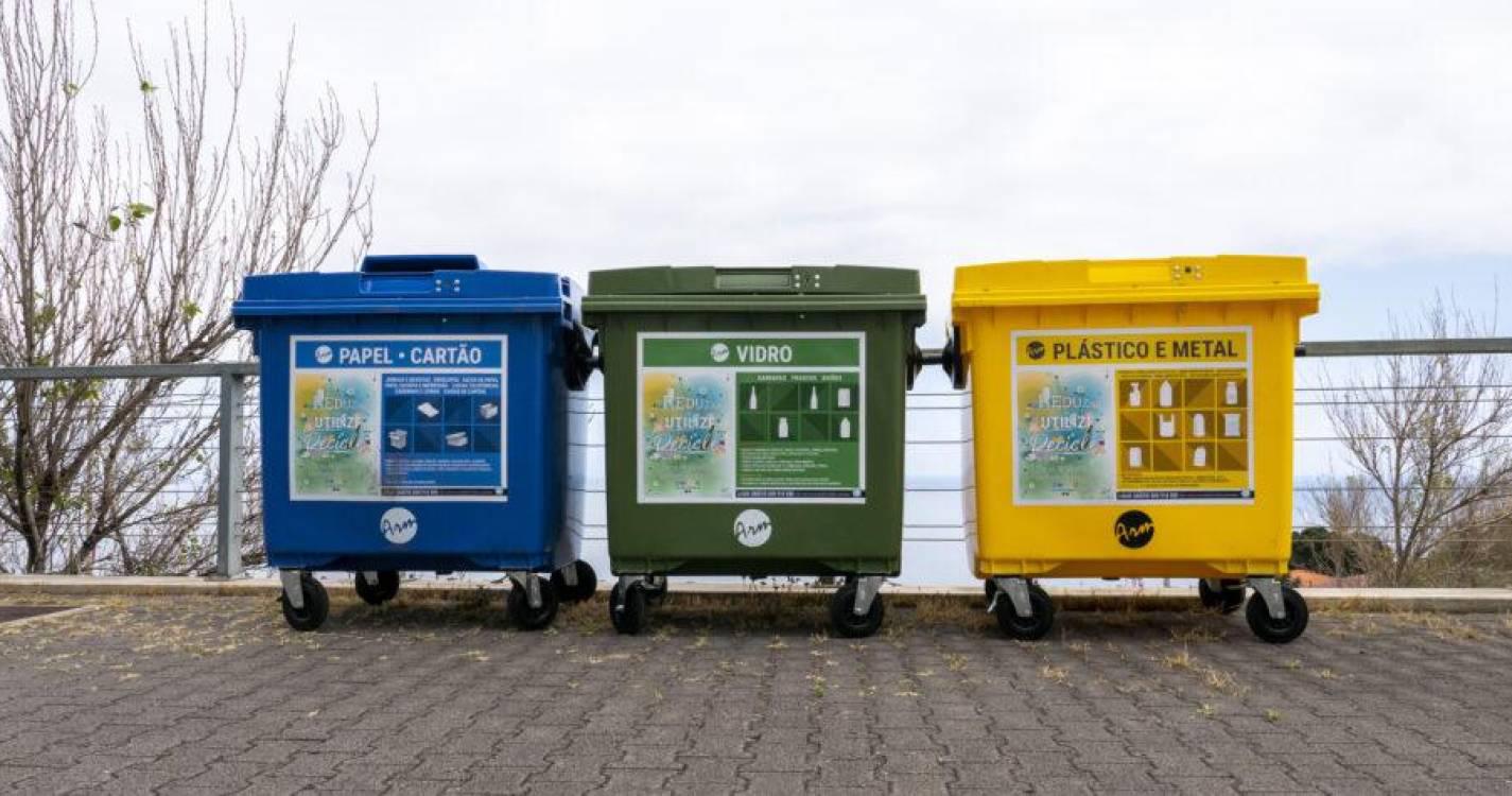 Confira as alterações previstas na recolha de lixo no feriado de 1 de julho
