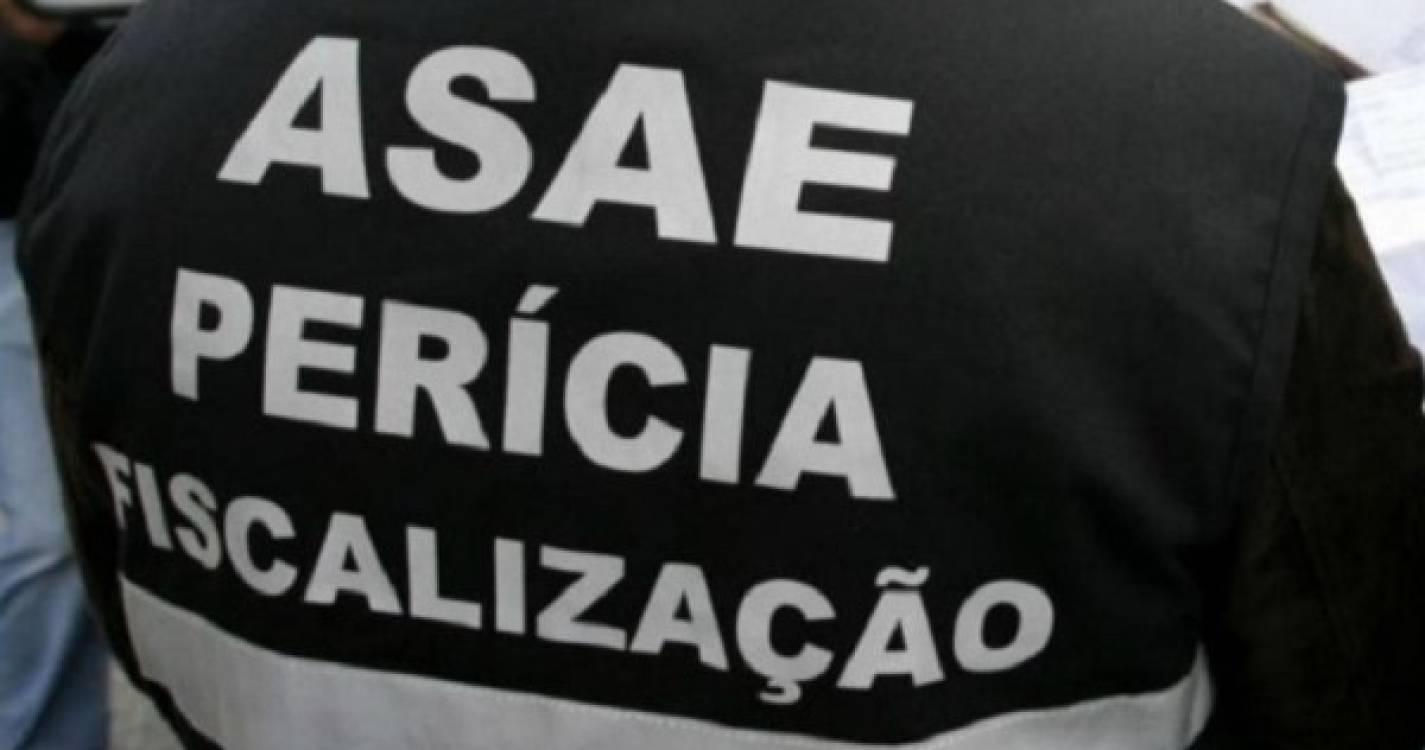 ASAE apreende alimentos à base de gafanhotos, grilos e larvas