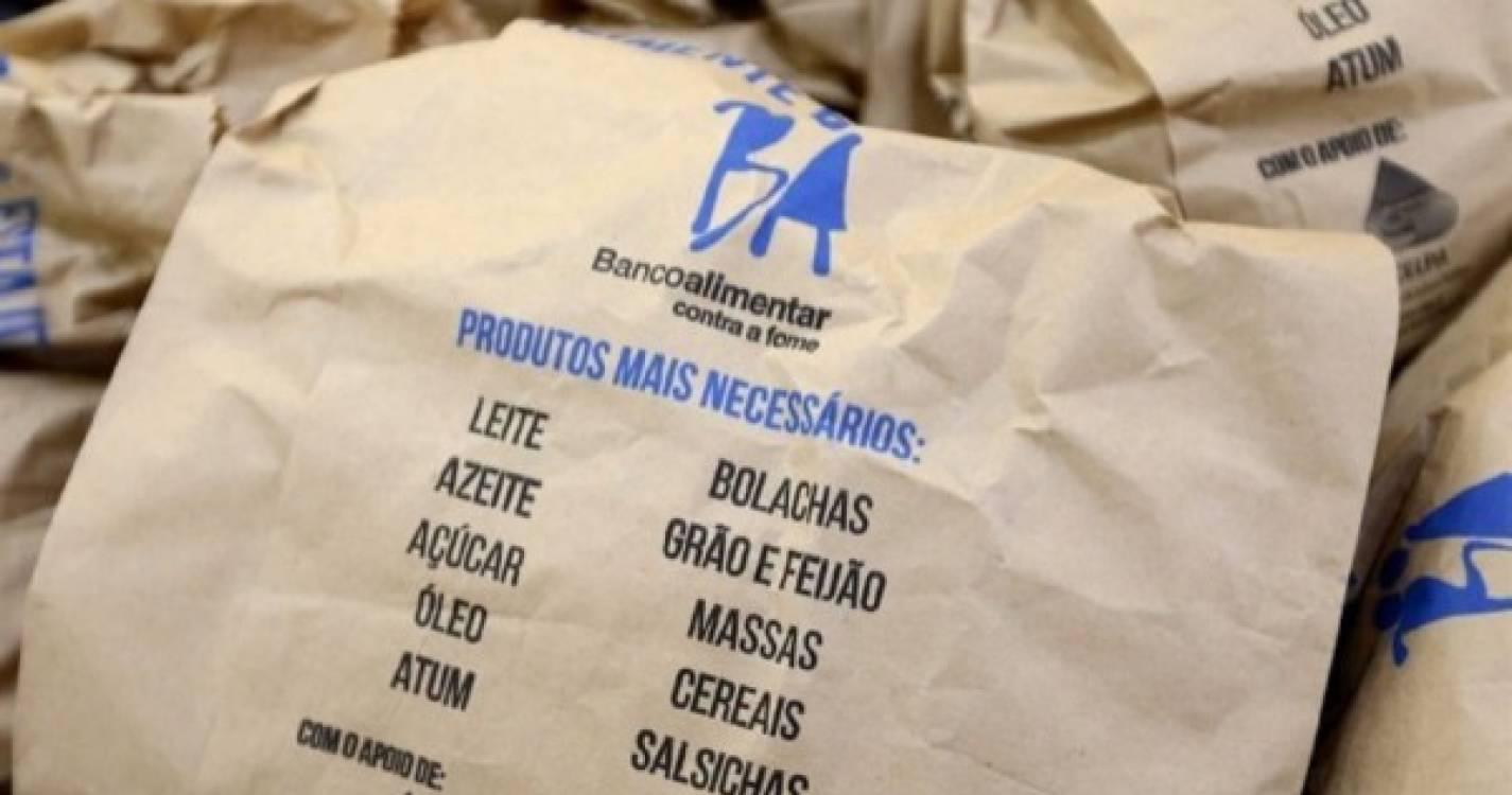 Madeirenses doaram 29.768,50 quilos de produtos ao Banco Alimentar este fim de semana