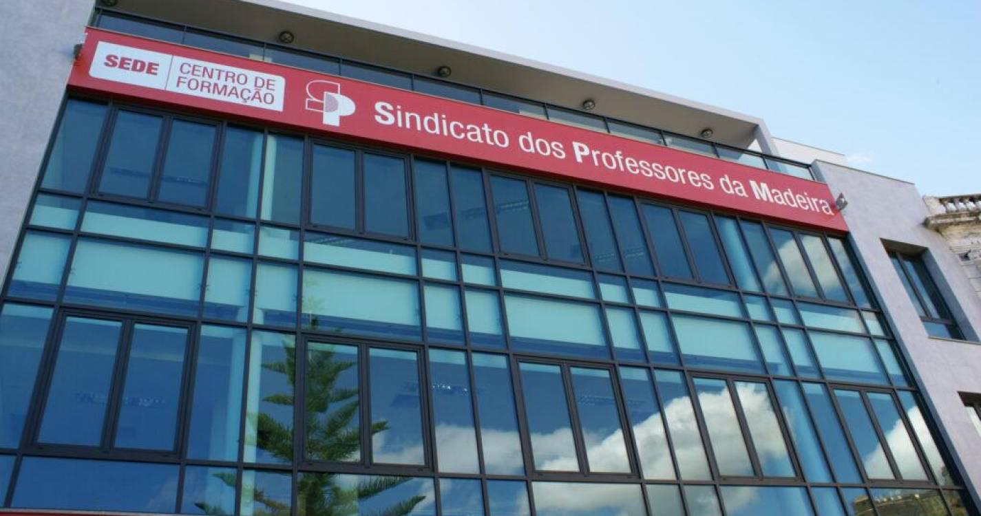 Sindicato dos Professores da Madeira reúne com Jorge Carvalho