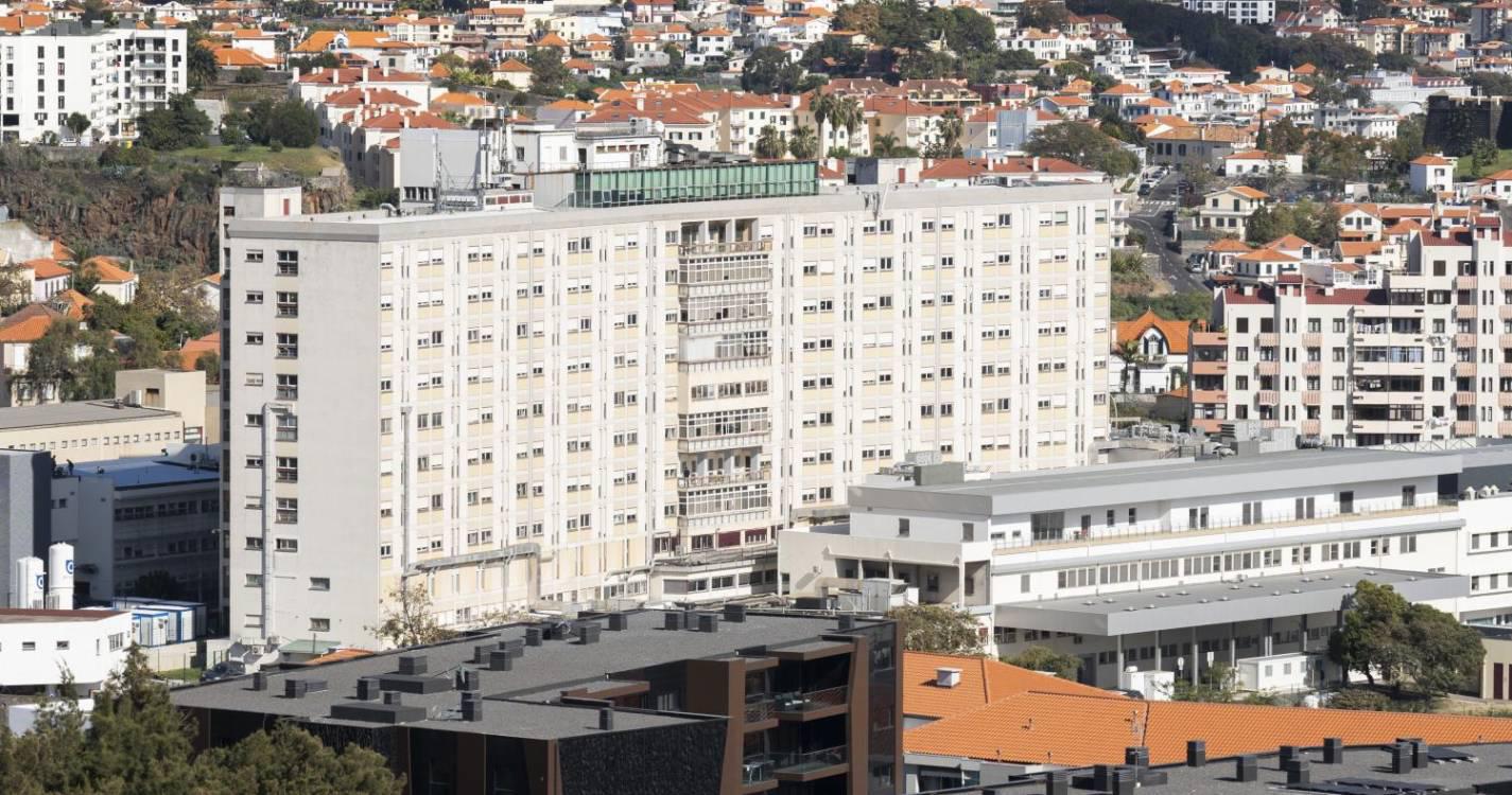 Homem sofre queda e é assistido pelos Bombeiros no Funchal