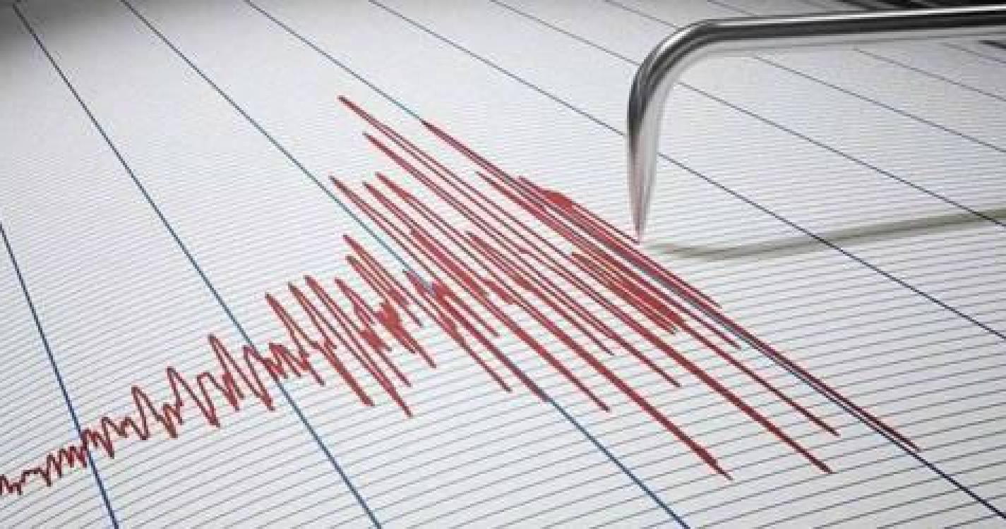 Sismo com epicentro na zona de Coimbra