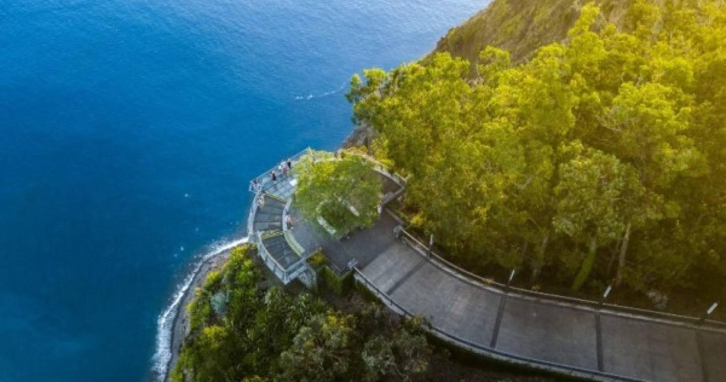 Governo adjudica espaço comercial no Miradouro do Cabo Girão