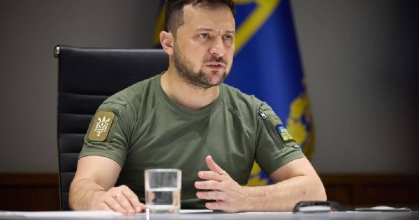 Ucrânia: Zelensky reivindica “avanços” na região russa de Kursk