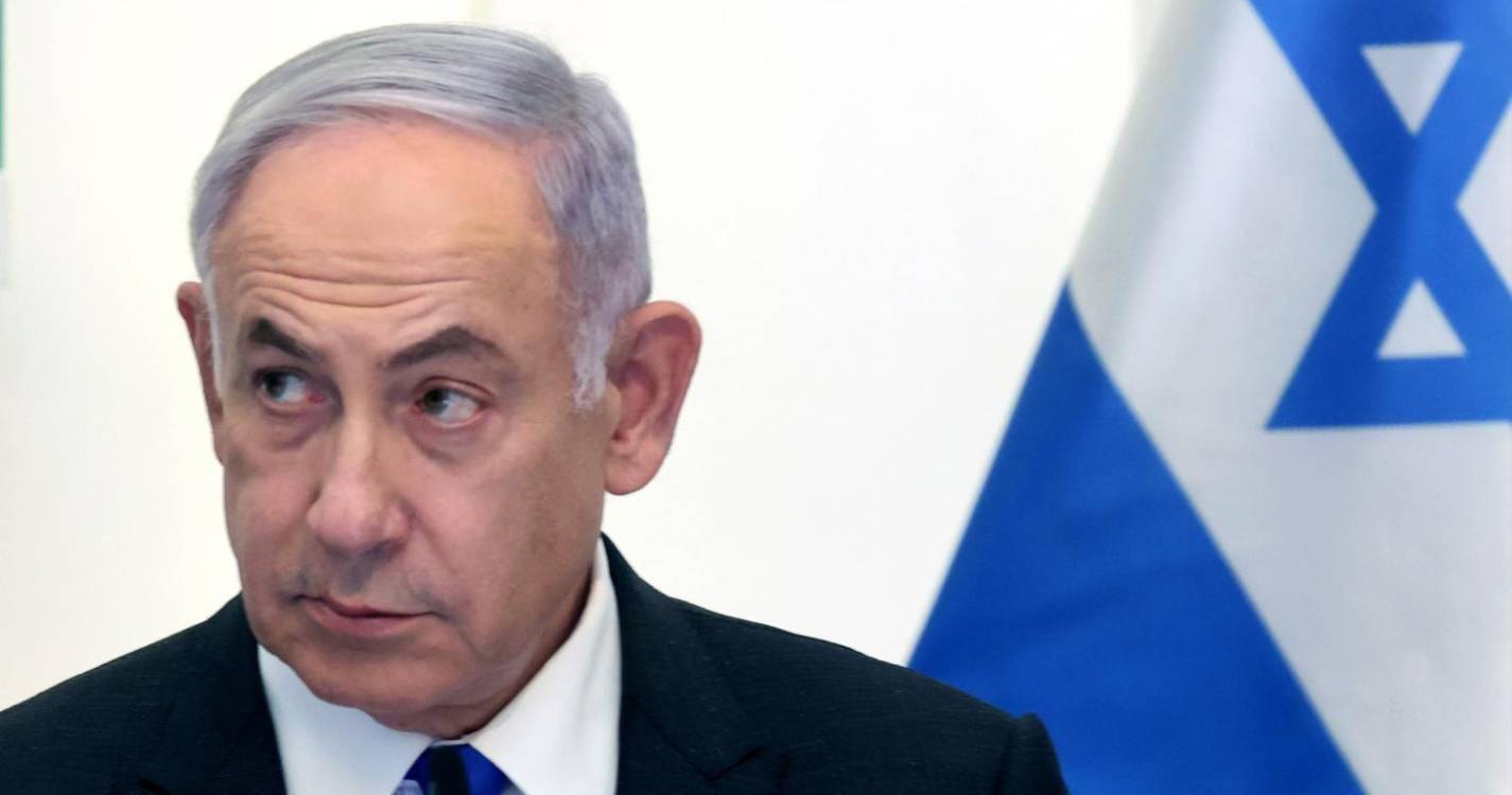 Médio Oriente: Netanyahu atrasa partida para EUA por insegurança no norte de Israel