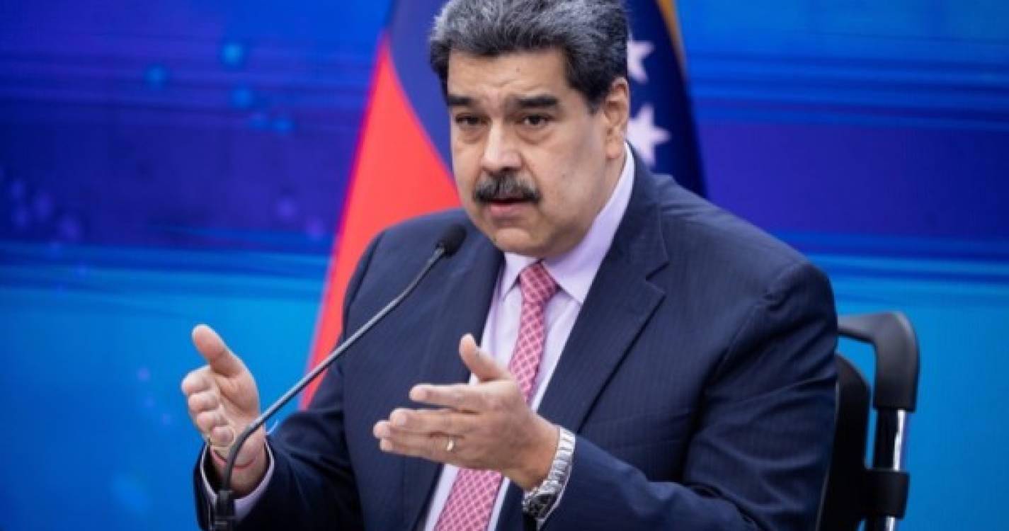 Maduro confiante de que vai ganhar as eleições contra “conspirações da oposição”