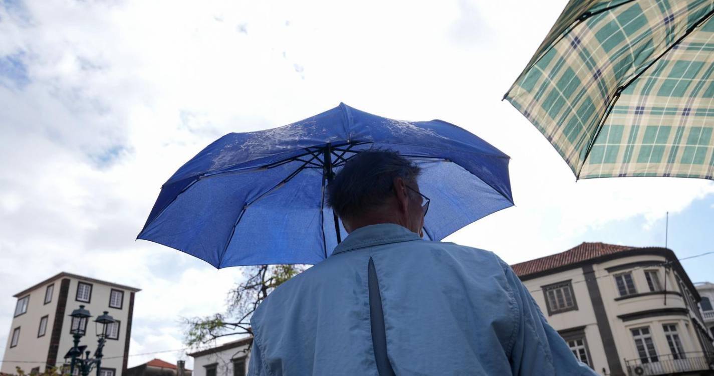 IPMA prevê chuva forte com potencial para ocorrência de cheias em Faro e Beja