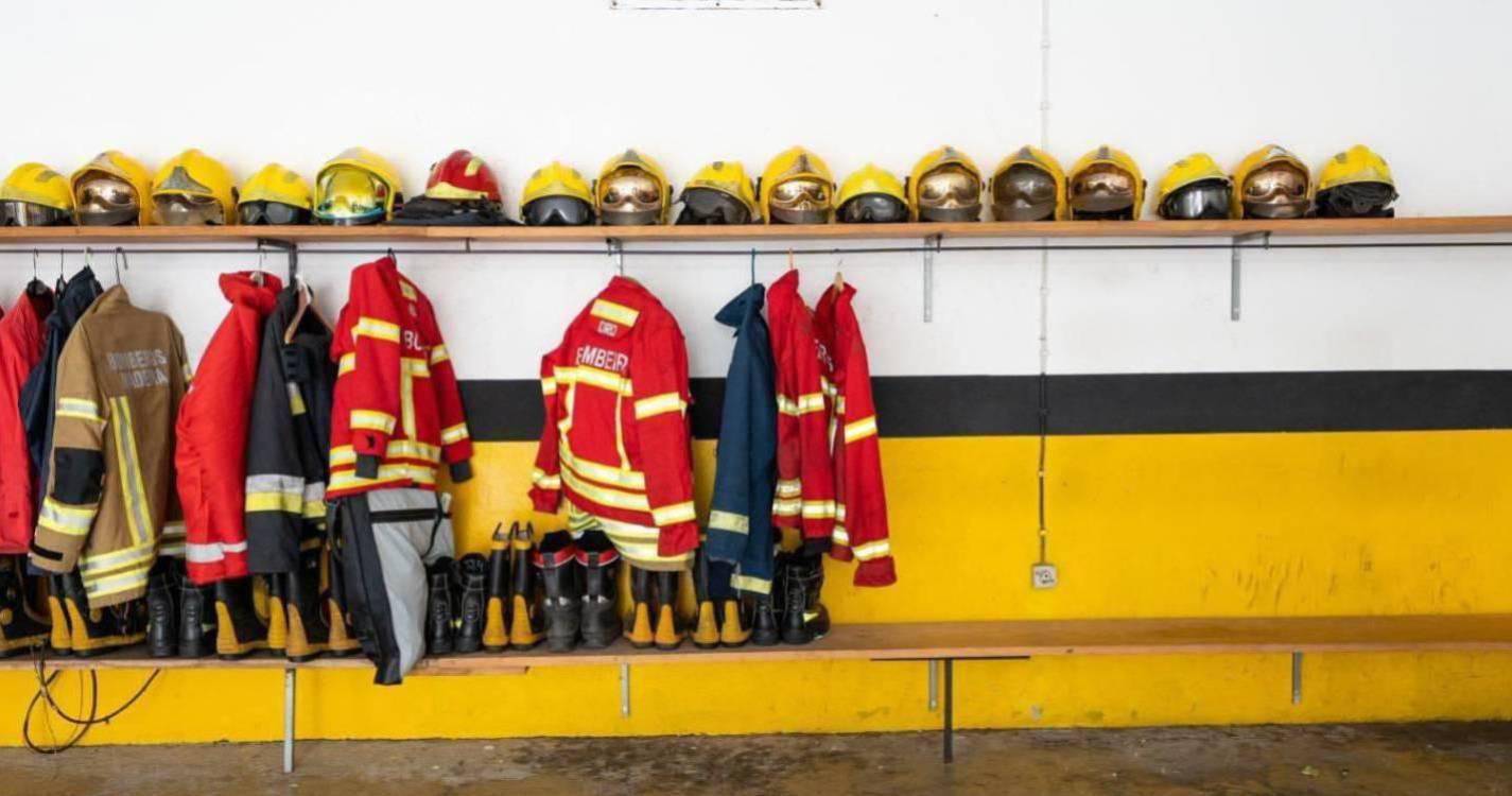 Associação dos Bombeiros pede audiência ao Governo por atrasos no fundo social